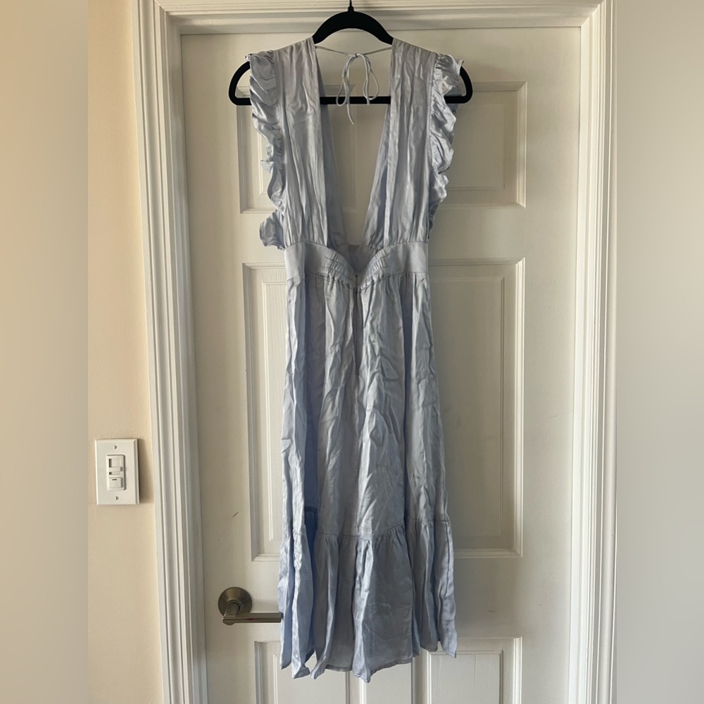 LILAC DRESS - Picture 3 of 3